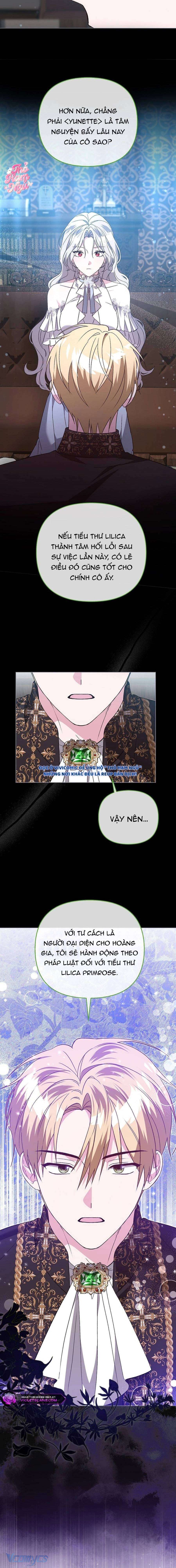 Ác Nữ Muốn Che Giấu Sự Giàu Sang - Chapter 40 - Page 12