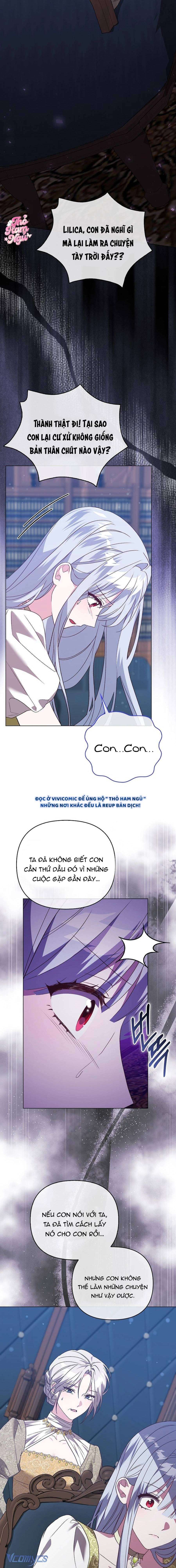 Ác Nữ Muốn Che Giấu Sự Giàu Sang - Chapter 40 - Page 14