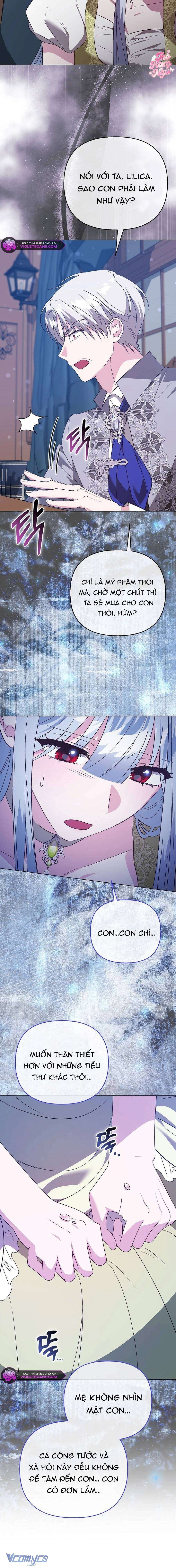 Ác Nữ Muốn Che Giấu Sự Giàu Sang - Chapter 40 - Page 15