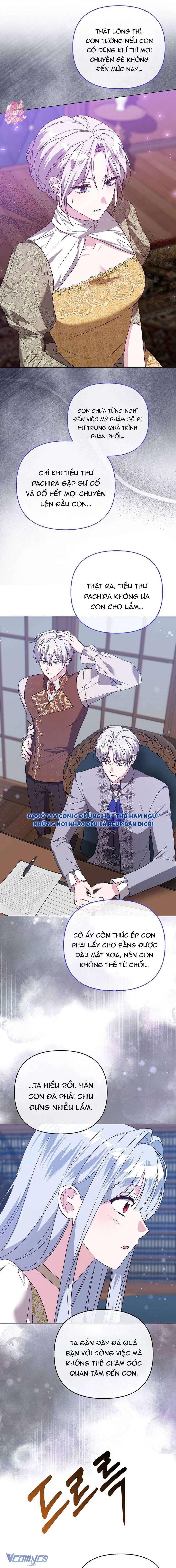 Ác Nữ Muốn Che Giấu Sự Giàu Sang - Chapter 40 - Page 16