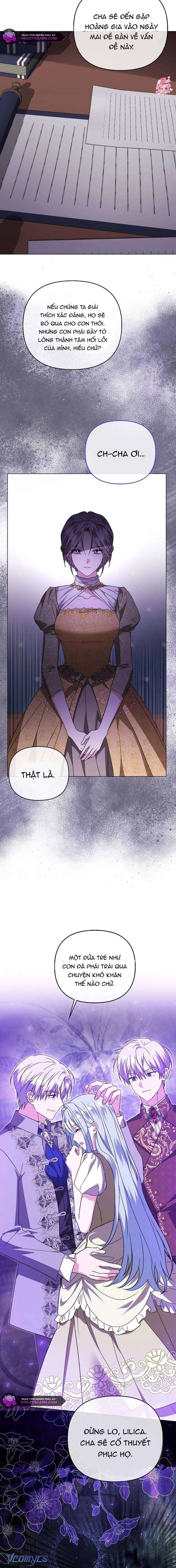 Ác Nữ Muốn Che Giấu Sự Giàu Sang - Chapter 40 - Page 17