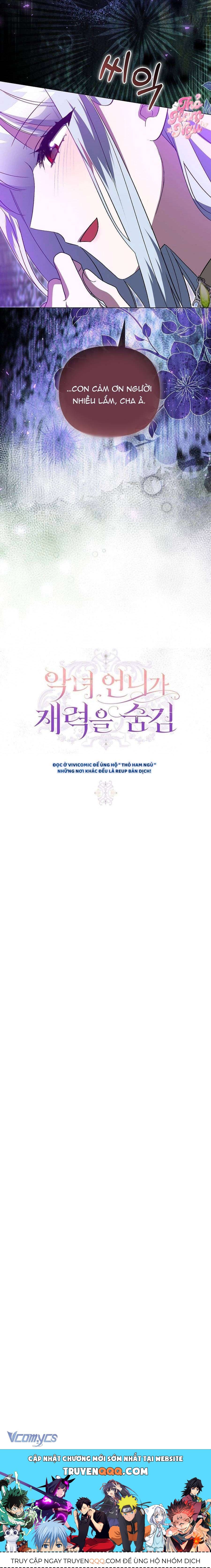 Ác Nữ Muốn Che Giấu Sự Giàu Sang - Chapter 40 - Page 18