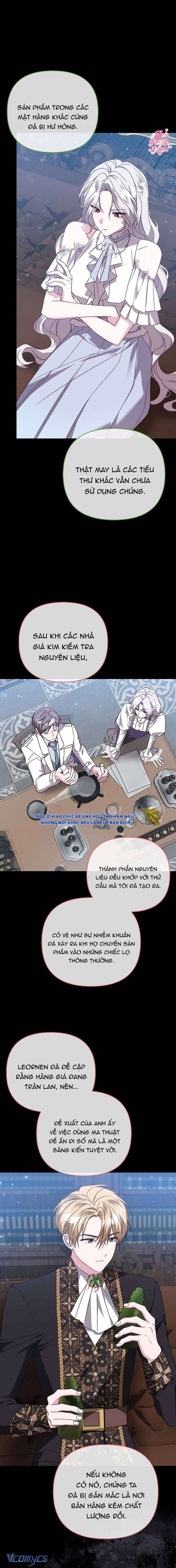 Ác Nữ Muốn Che Giấu Sự Giàu Sang - Chapter 40 - Page 4