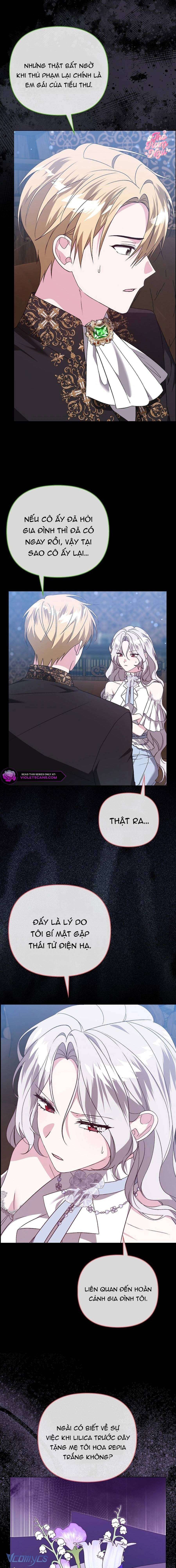 Ác Nữ Muốn Che Giấu Sự Giàu Sang - Chapter 40 - Page 5