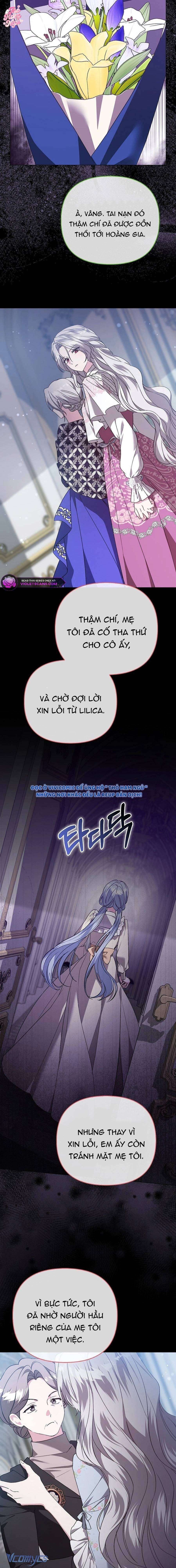Ác Nữ Muốn Che Giấu Sự Giàu Sang - Chapter 40 - Page 6