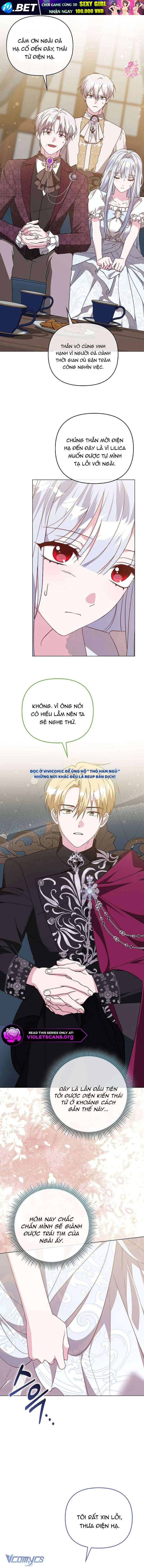 Ác Nữ Muốn Che Giấu Sự Giàu Sang - Chapter 41 - Page 4