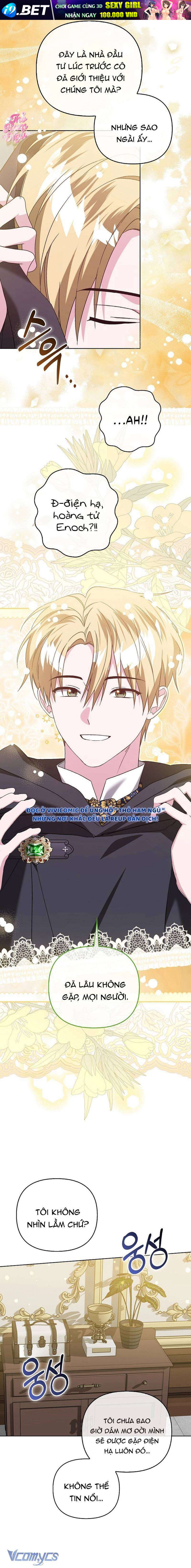 Ác Nữ Muốn Che Giấu Sự Giàu Sang - Chapter 42 - Page 10