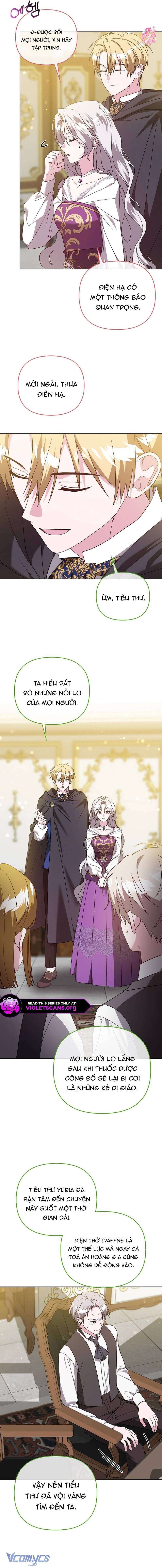 Ác Nữ Muốn Che Giấu Sự Giàu Sang - Chapter 42 - Page 11