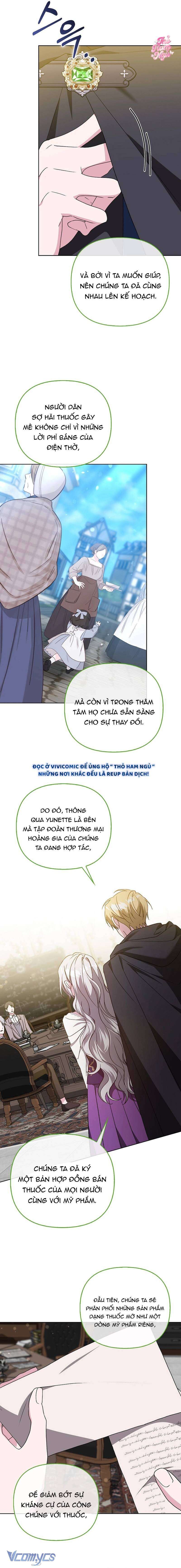 Ác Nữ Muốn Che Giấu Sự Giàu Sang - Chapter 42 - Page 12