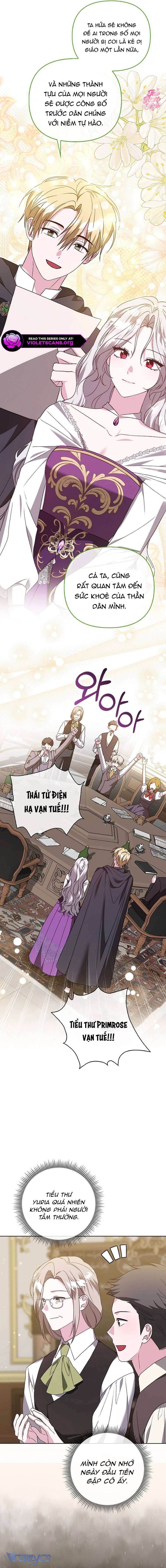 Ác Nữ Muốn Che Giấu Sự Giàu Sang - Chapter 42 - Page 13