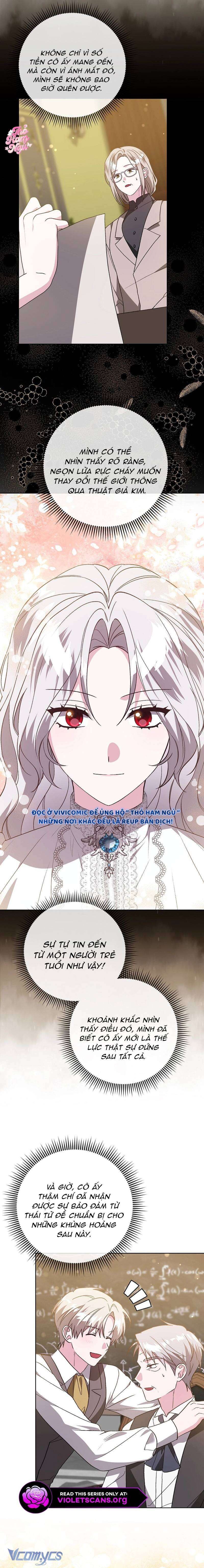 Ác Nữ Muốn Che Giấu Sự Giàu Sang - Chapter 42 - Page 14