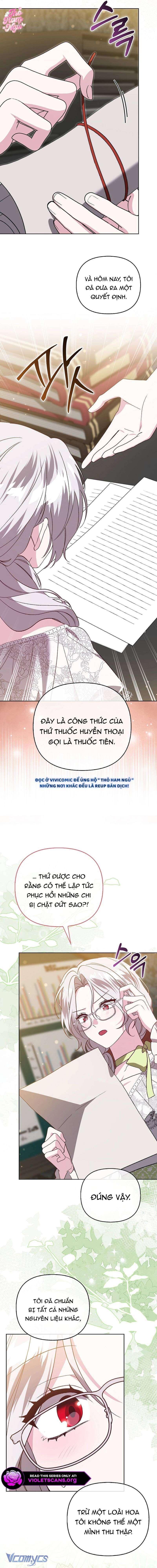 Ác Nữ Muốn Che Giấu Sự Giàu Sang - Chapter 42 - Page 18