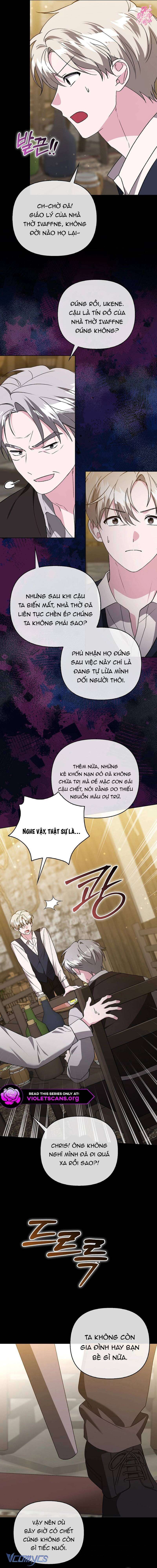 Ác Nữ Muốn Che Giấu Sự Giàu Sang - Chapter 42 - Page 3