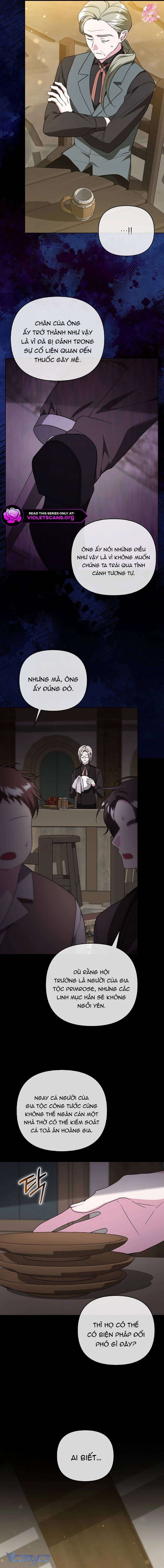 Ác Nữ Muốn Che Giấu Sự Giàu Sang - Chapter 42 - Page 5