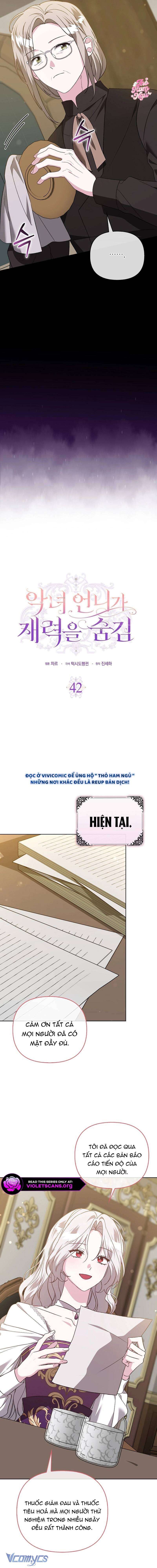 Ác Nữ Muốn Che Giấu Sự Giàu Sang - Chapter 42 - Page 6