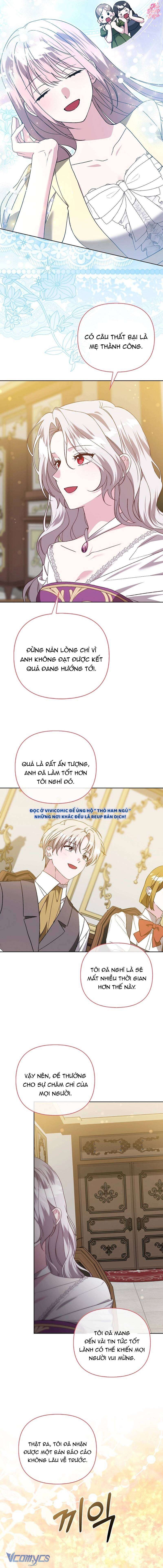 Ác Nữ Muốn Che Giấu Sự Giàu Sang - Chapter 42 - Page 8