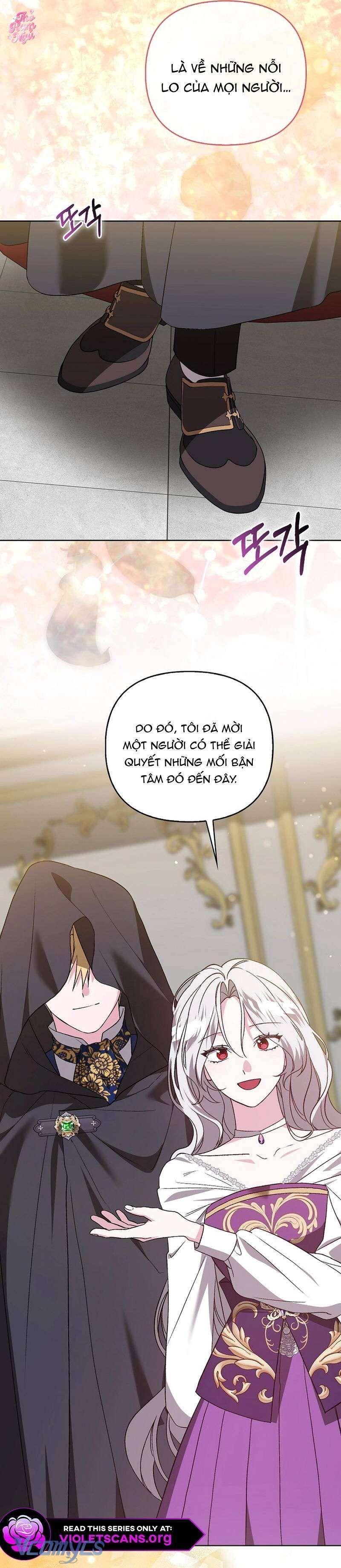 Ác Nữ Muốn Che Giấu Sự Giàu Sang - Chapter 42 - Page 9