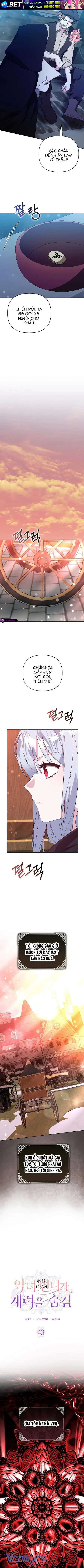 Ác Nữ Muốn Che Giấu Sự Giàu Sang - Chapter 43 - Page 3