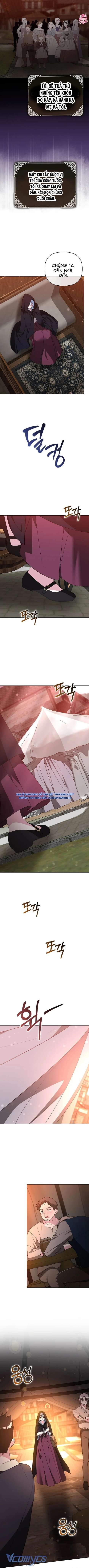 Ác Nữ Muốn Che Giấu Sự Giàu Sang - Chapter 43 - Page 6