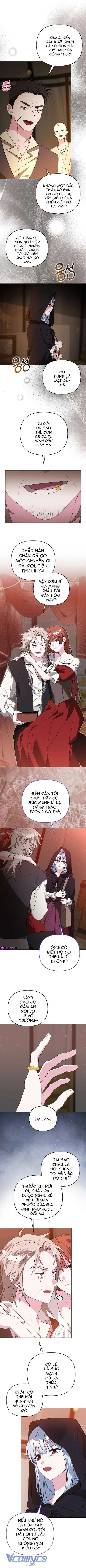 Ác Nữ Muốn Che Giấu Sự Giàu Sang - Chapter 43 - Page 7