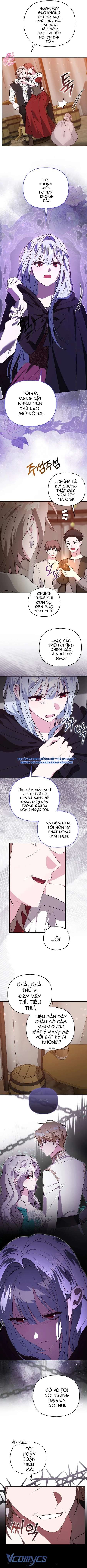 Ác Nữ Muốn Che Giấu Sự Giàu Sang - Chapter 43 - Page 8