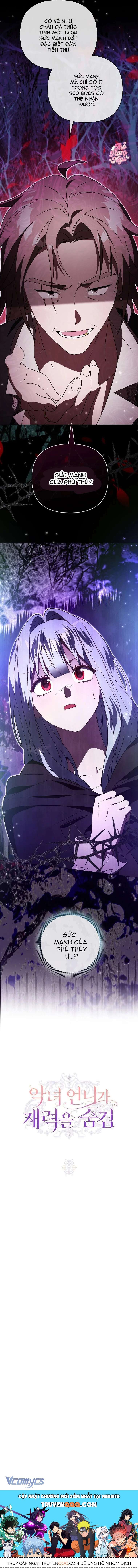 Ác Nữ Muốn Che Giấu Sự Giàu Sang - Chapter 43 - Page 9