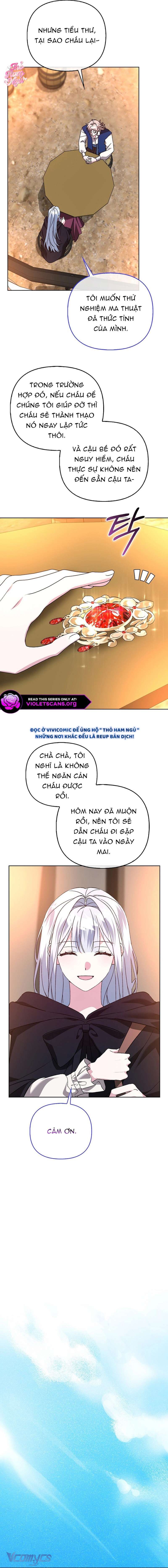 Ác Nữ Muốn Che Giấu Sự Giàu Sang - Chapter 44 - Page 10