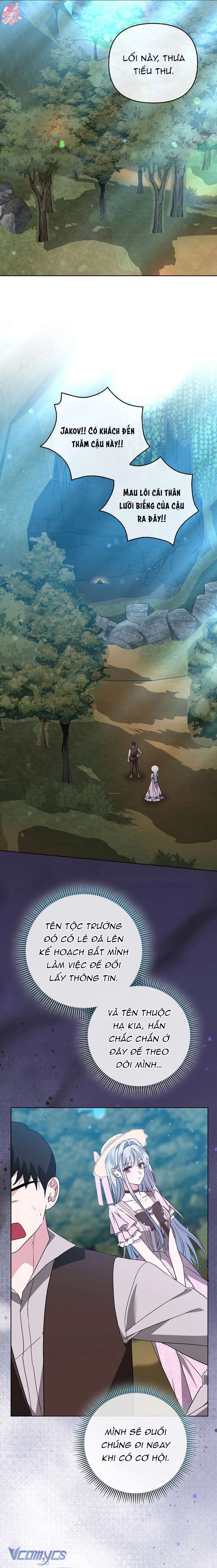 Ác Nữ Muốn Che Giấu Sự Giàu Sang - Chapter 44 - Page 11