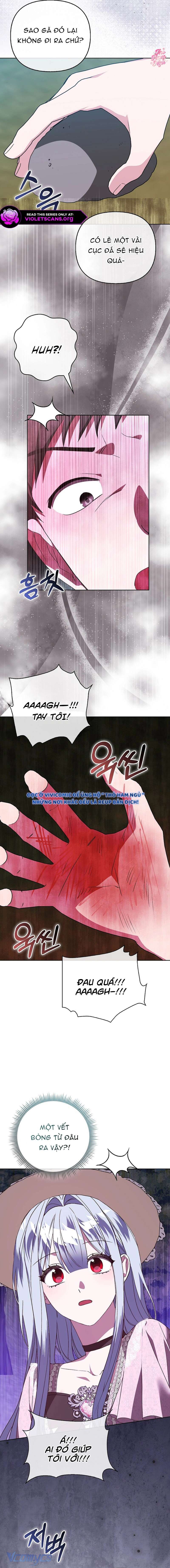 Ác Nữ Muốn Che Giấu Sự Giàu Sang - Chapter 44 - Page 12