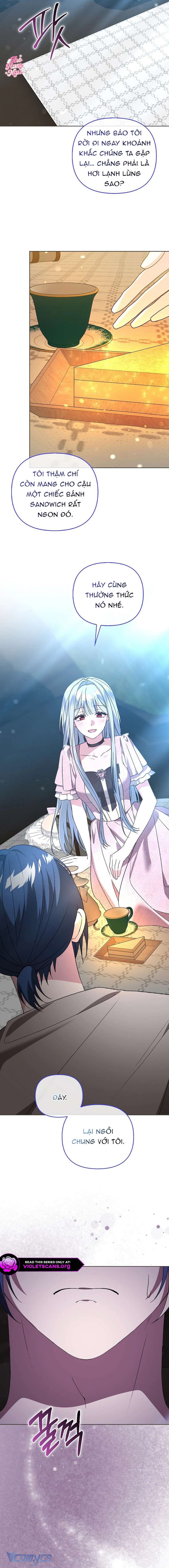 Ác Nữ Muốn Che Giấu Sự Giàu Sang - Chapter 44 - Page 15