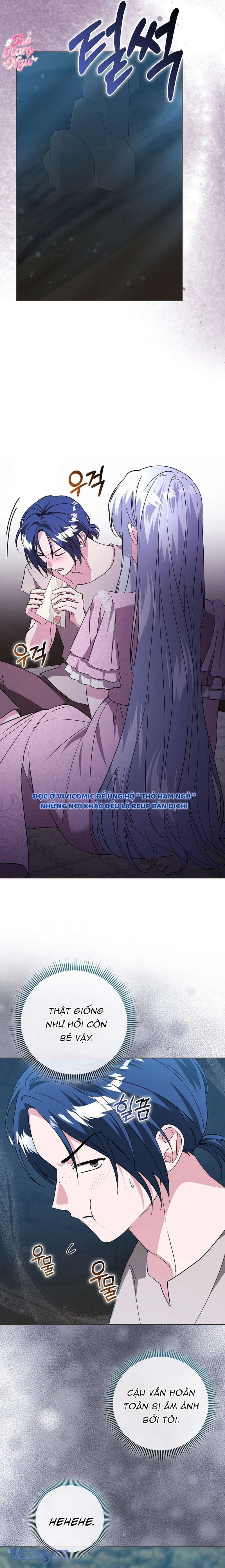 Ác Nữ Muốn Che Giấu Sự Giàu Sang - Chapter 44 - Page 16