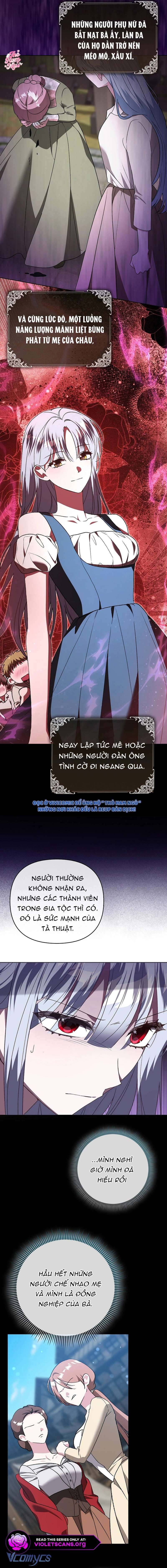 Ác Nữ Muốn Che Giấu Sự Giàu Sang - Chapter 44 - Page 4