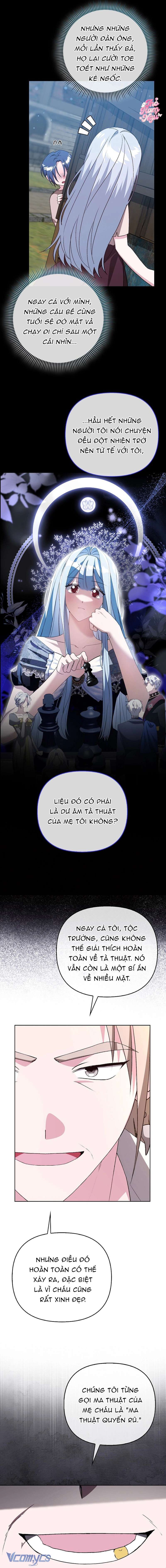 Ác Nữ Muốn Che Giấu Sự Giàu Sang - Chapter 44 - Page 5