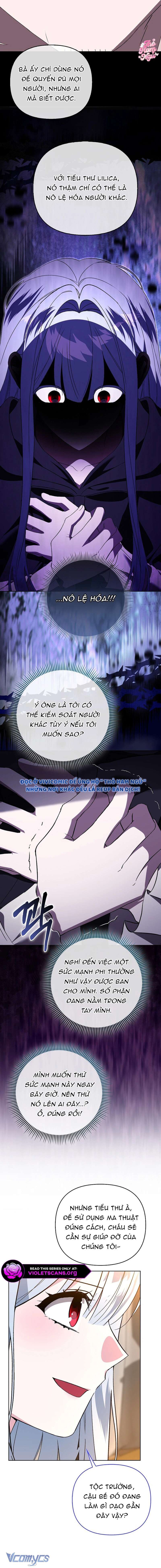 Ác Nữ Muốn Che Giấu Sự Giàu Sang - Chapter 44 - Page 6