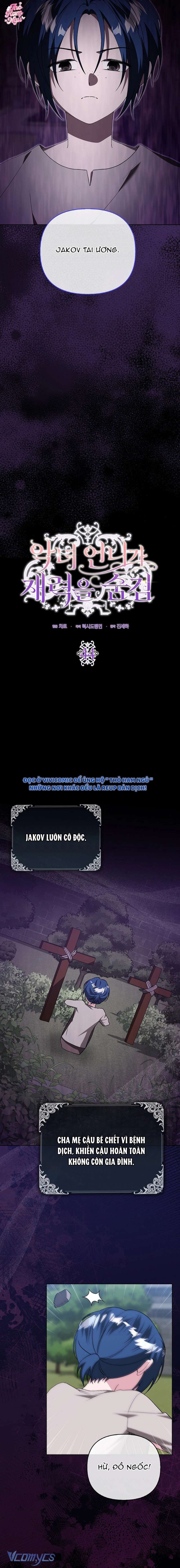 Ác Nữ Muốn Che Giấu Sự Giàu Sang - Chapter 44 - Page 8