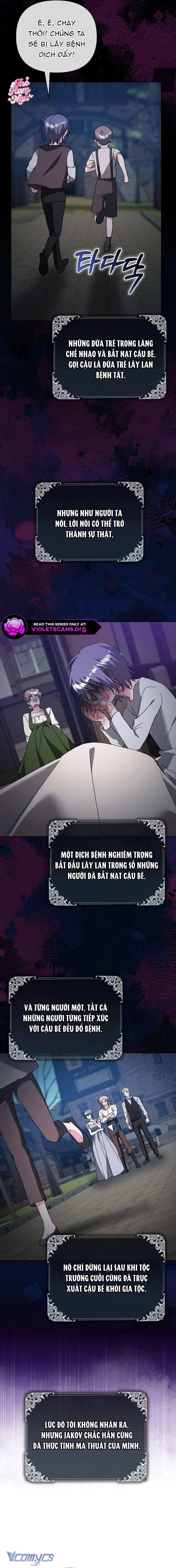 Ác Nữ Muốn Che Giấu Sự Giàu Sang - Chapter 44 - Page 9