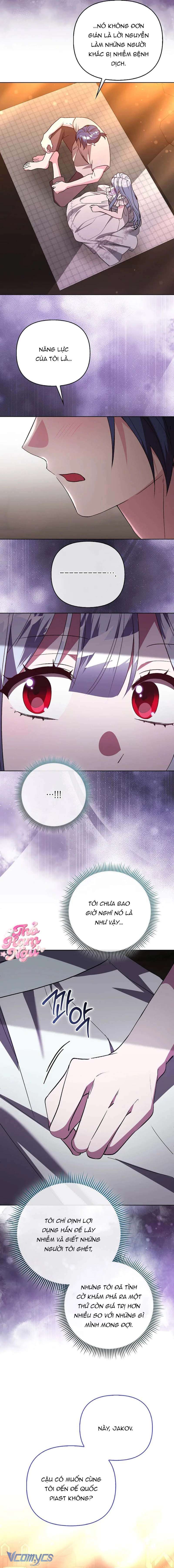 Ác Nữ Muốn Che Giấu Sự Giàu Sang - Chapter 45 - Page 10