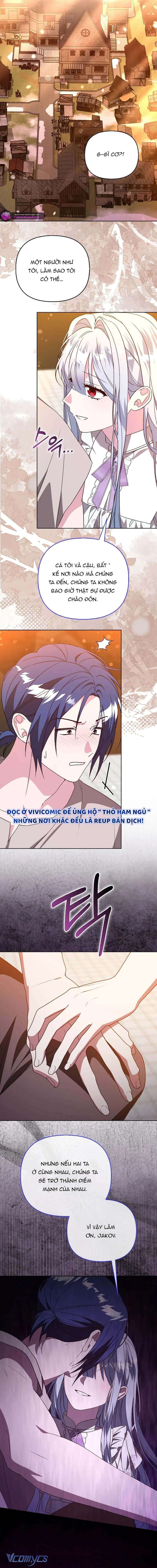 Ác Nữ Muốn Che Giấu Sự Giàu Sang - Chapter 45 - Page 11