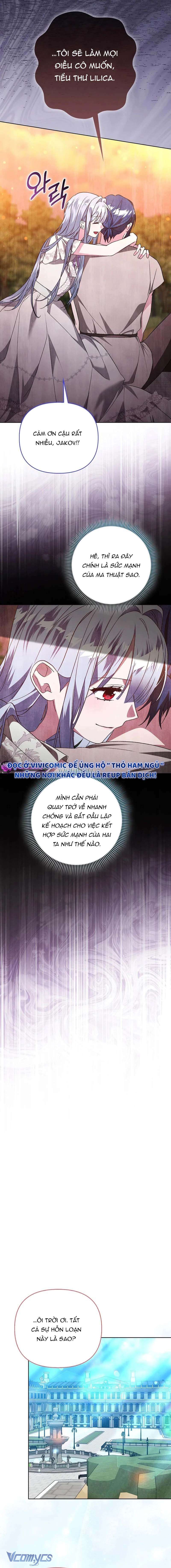 Ác Nữ Muốn Che Giấu Sự Giàu Sang - Chapter 45 - Page 13