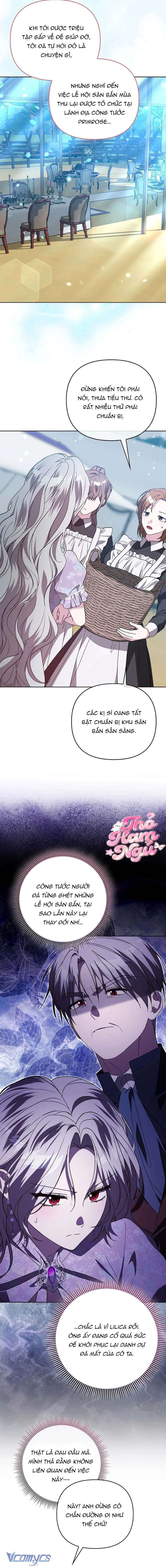 Ác Nữ Muốn Che Giấu Sự Giàu Sang - Chapter 45 - Page 14