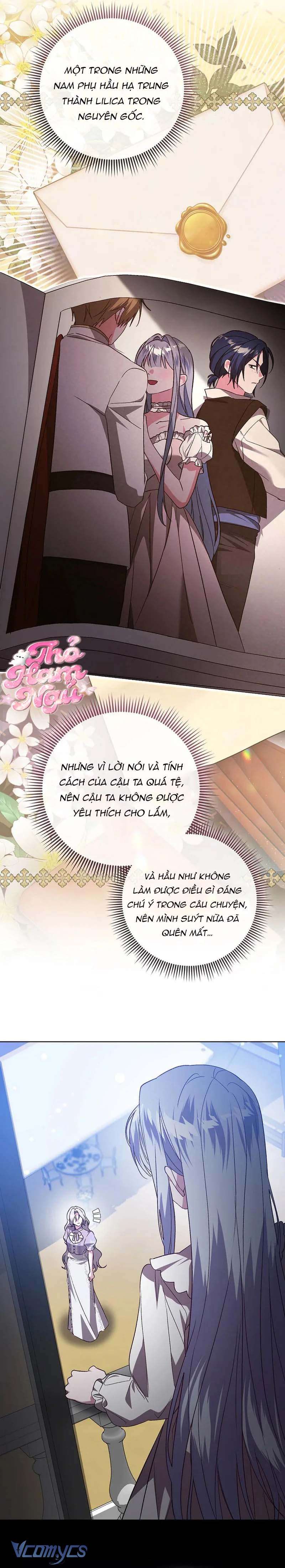 Ác Nữ Muốn Che Giấu Sự Giàu Sang - Chapter 45 - Page 16