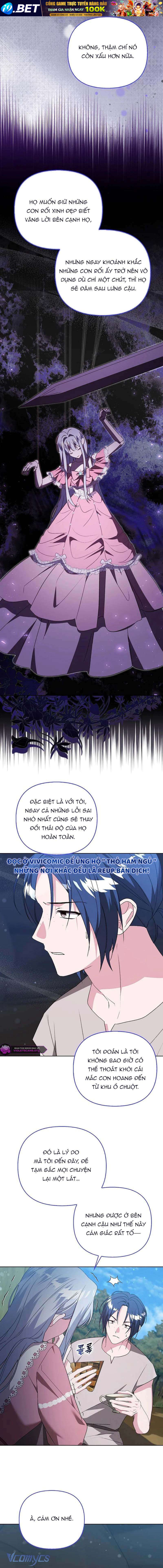 Ác Nữ Muốn Che Giấu Sự Giàu Sang - Chapter 45 - Page 3