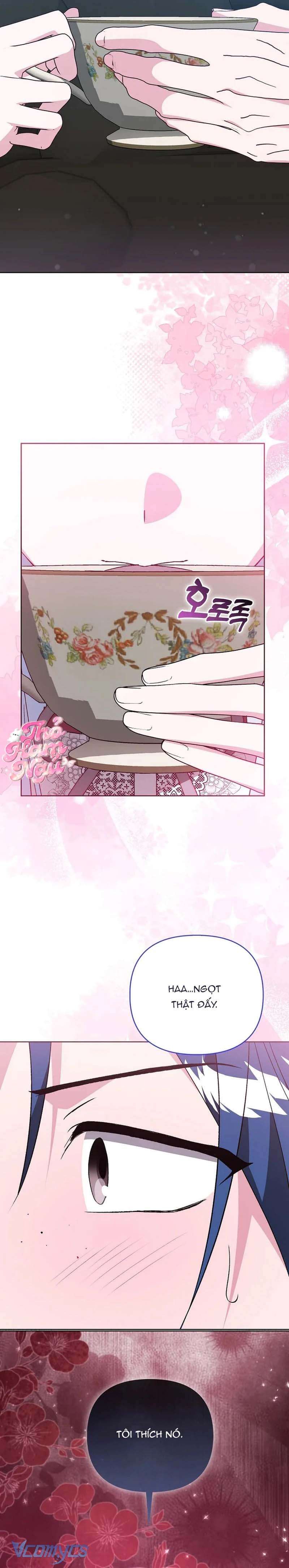 Ác Nữ Muốn Che Giấu Sự Giàu Sang - Chapter 45 - Page 4