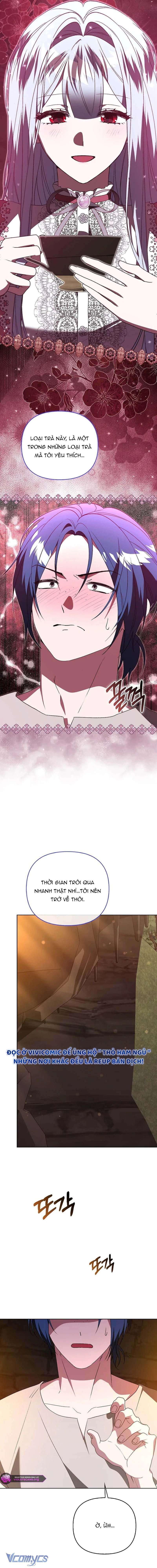 Ác Nữ Muốn Che Giấu Sự Giàu Sang - Chapter 45 - Page 5