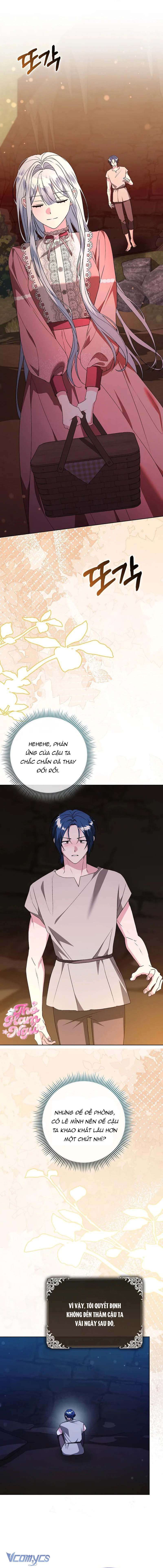 Ác Nữ Muốn Che Giấu Sự Giàu Sang - Chapter 45 - Page 6