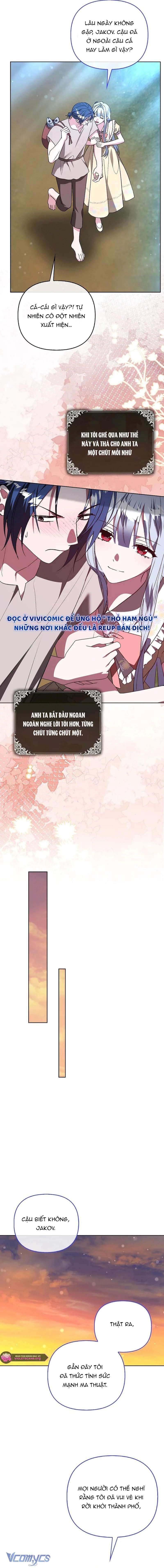 Ác Nữ Muốn Che Giấu Sự Giàu Sang - Chapter 45 - Page 7