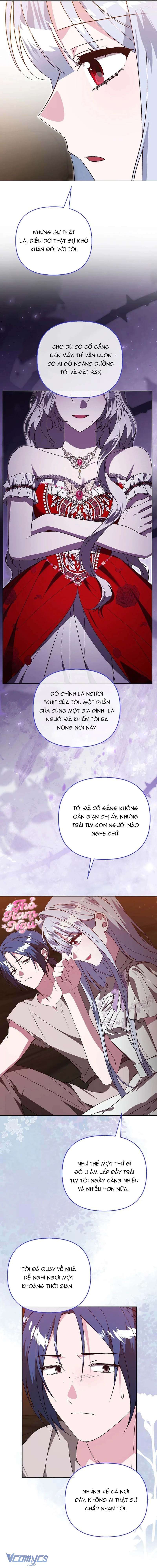 Ác Nữ Muốn Che Giấu Sự Giàu Sang - Chapter 45 - Page 8