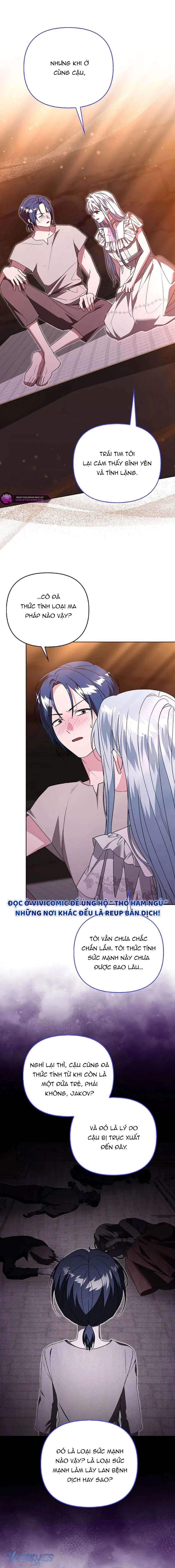 Ác Nữ Muốn Che Giấu Sự Giàu Sang - Chapter 45 - Page 9