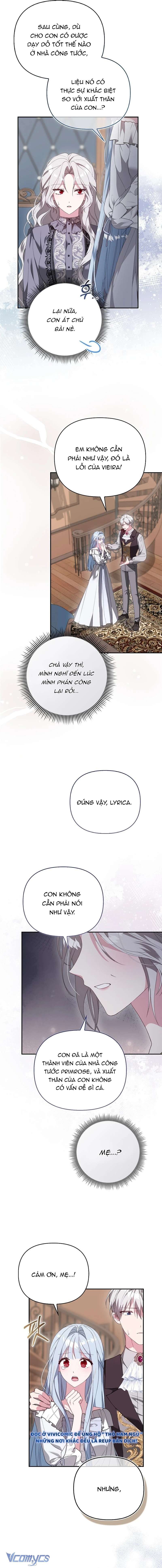 Ác Nữ Muốn Che Giấu Sự Giàu Sang - Chapter 5 - Page 10