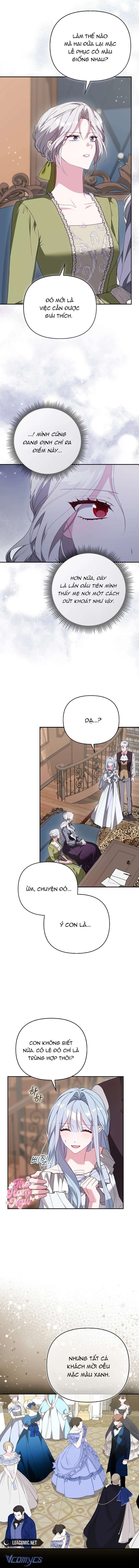 Ác Nữ Muốn Che Giấu Sự Giàu Sang - Chapter 5 - Page 11